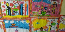TALLER DE PINTURA CREATIVA ED. INFANTIL 4