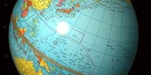 Globo terráqueo