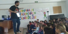 2019_04_24_Día del Libro 4º_Encuentro con Autor_CEIP FDLR_Las Rozas  7