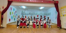 FESTIVAL NAVIDAD 3 AÑOS