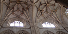 Bóvedas de la Catedral de Palencia, Castilla y León