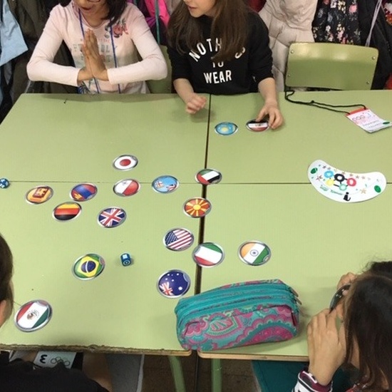 Taller de Banderas. 2