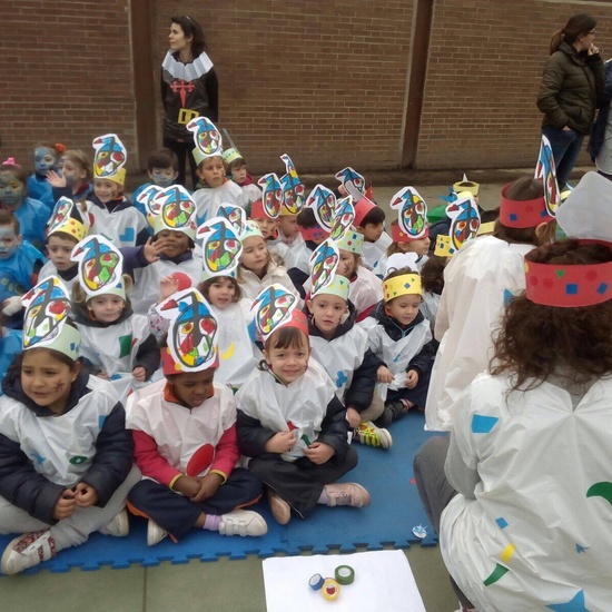 Carnaval 2017 Educación Infantil 7