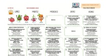 Menú noviembre