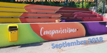 CEIP Fernando de los Ríos_Educación en Valores_Compañerismo_Sept_2018-2019