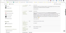 Calificador en el curso de tutorización online de cursos del CRIF