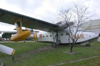 Hidroavión, Museo del Aire de Madrid