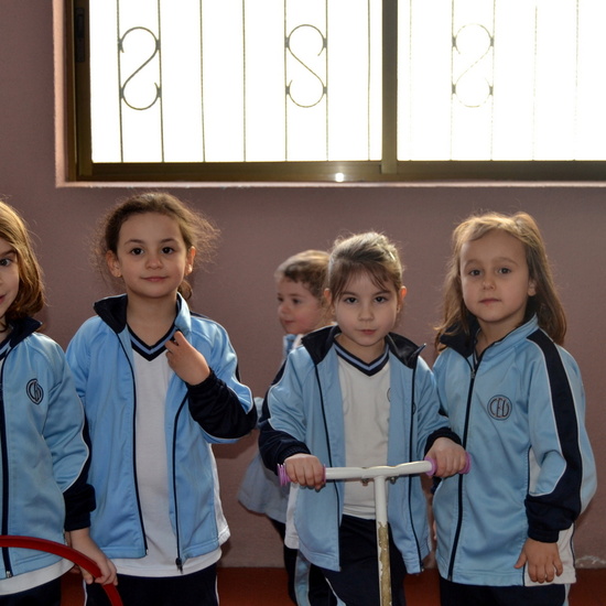 Jornadas Culturales y Deportivas 2018: JUEGOS EDUCACIÓN INFANTIL 18