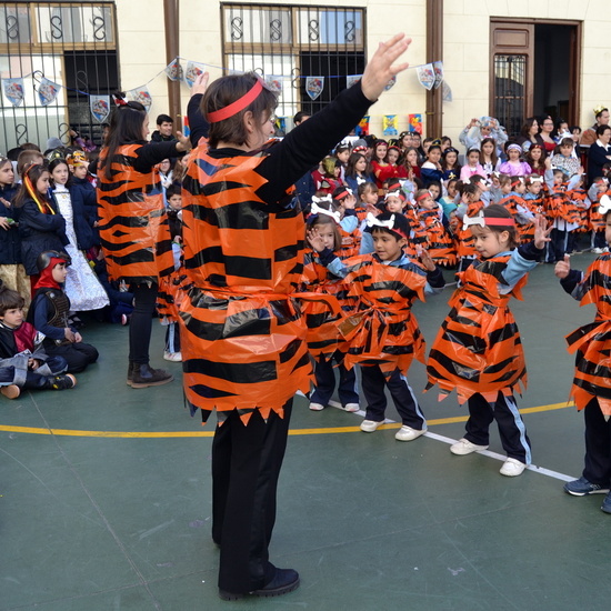 Jornadas Culturales y Depoortivas 2018 Bailes 2 8