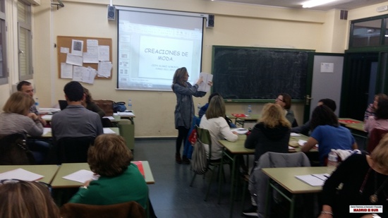 Ponencia de Dña. Águeda Hervás Alonso