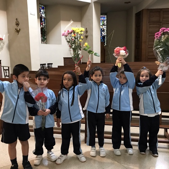 Flores a María - Educación Infantil 15