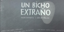 Un bicho extraño (Audiolibro - inf. 4 años)