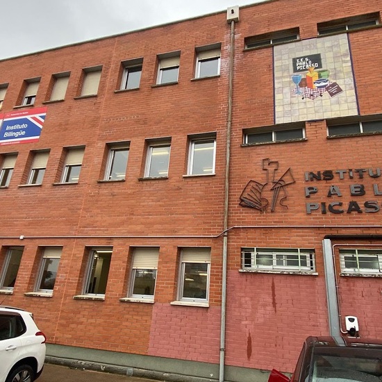 IES PICASSO EMPRENDE