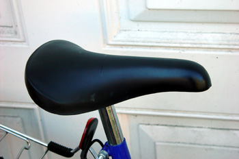 Sillín de bicicleta