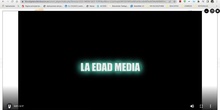 LA EDAD MEDIA