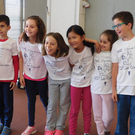 olimpiadas 3º primaria 5