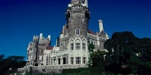Casa Loma, Toronto, Canadá