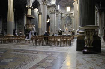 Iglesia de San Bartolomeo, Bolonia