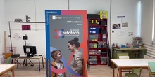Presentación CEIP Jovellanos al proyecto RetoTech