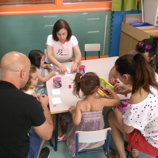 Periodo de adaptación 5