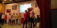 NAVIDAD FELIPE II 6ºD BELIEVER
