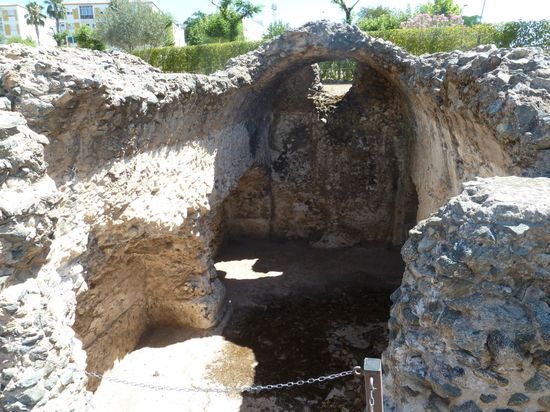 Casa romana de Mitreo, Mérida