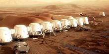 Viajar a Marte