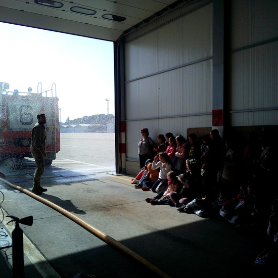 Base Aérea de Getafe 22