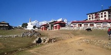 Monasterio de Tengboche