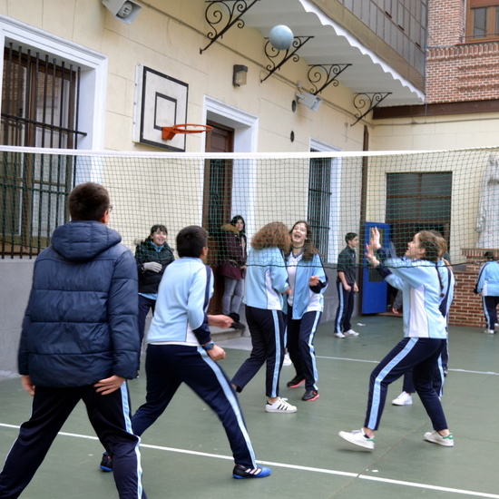 Jornadas Culturales y Deportivas 2018 ESO 2º 2