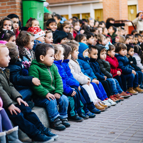 fotos cole navidad 37