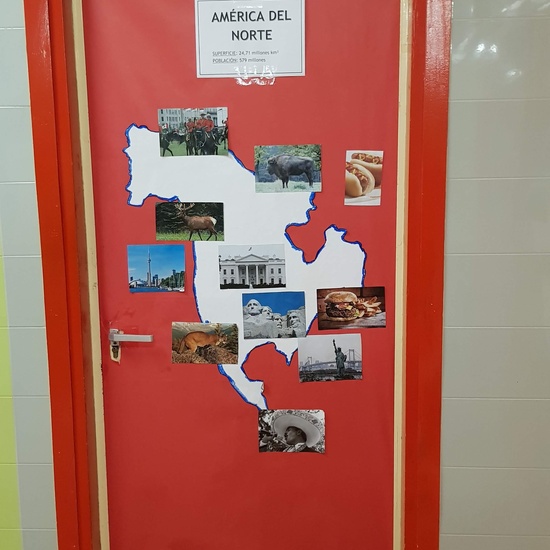 Decoración Semana Cultural 2020 11