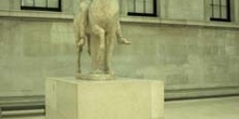 Interior del British Museum, Londres