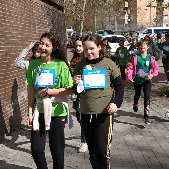 Carrera Solidaria NUPA y UNICEF Primaria 2 11