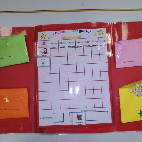 Lapbook de control de conducta 4