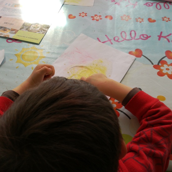 Infantil en la granja 4