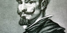 Alonso Cano por Velázquez