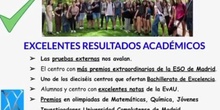 Puertas abiertas IES Villa de Valdemoro curso 2024-2025