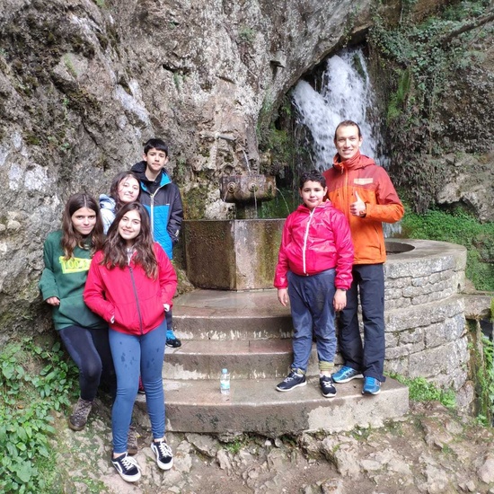 Santa Cueva de Covadonga 18