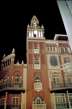 Edificio La Giralda - Badajoz