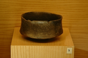 Vaso carenado, Huesca