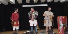 "Romanos en el instituto" 14