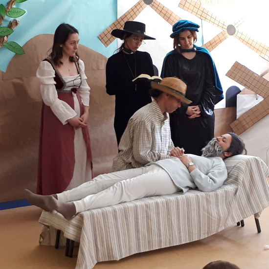 Teatro Don Quijote 40