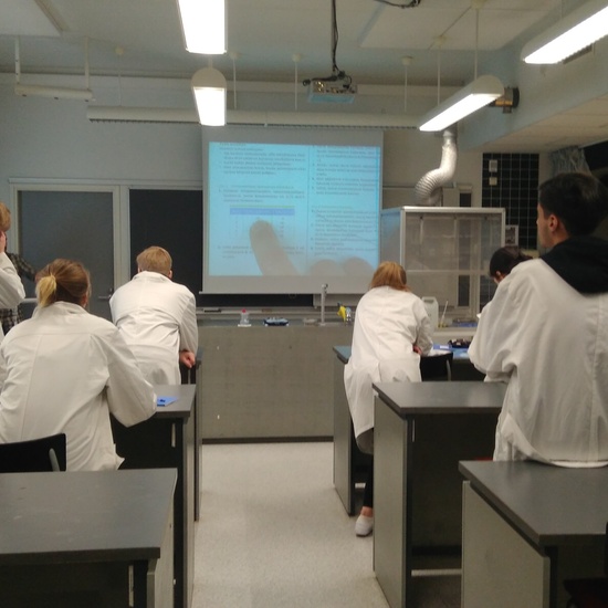 Tikkurilan Lukio. Helsinki (Finlandia) Erasmus + 2018 20