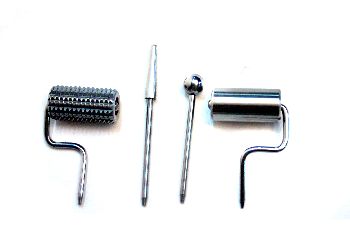 Electrodos corriente Microgalvánica