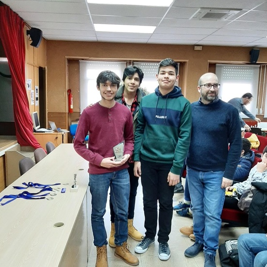 2º Torneo Ajedrez Intercentros Satafi 27