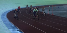 VELÓDROMO GALAPAGAR. 4º 1