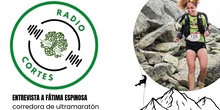 ENTREVISTA A FÁTIMA ESPINOSA corredora de ultramaratón