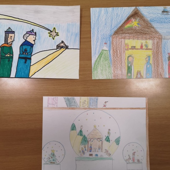 POSTALES E. PRIMARIA 32