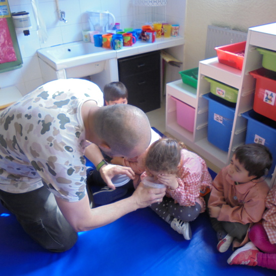 Sesión de los sentidos 34